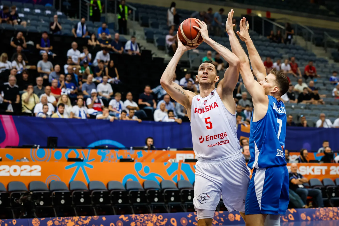 ME koszykarzy. Polska pokonała Izrael