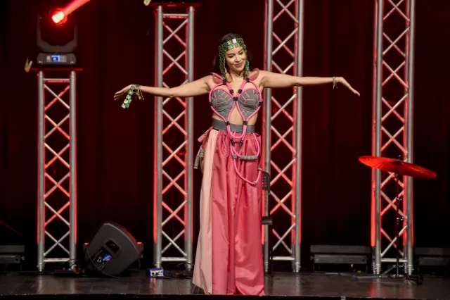 Tamara Gonzalez Perea tłumaczy się ze "Sprawy dla reportera"