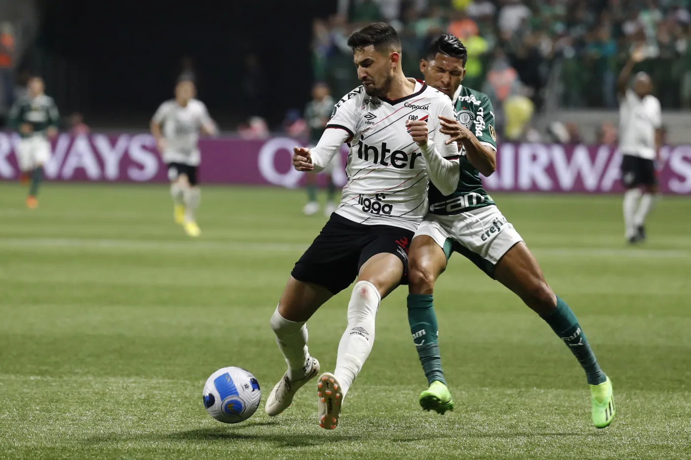 Niespodzianka! Palmeiras nie obroni tytułu w Copa Libertadores