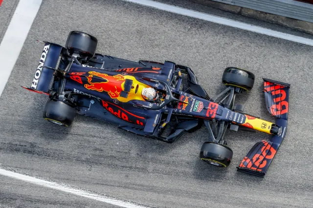 Porsche nie będzie dostarczać silników zespołowi Red Bull