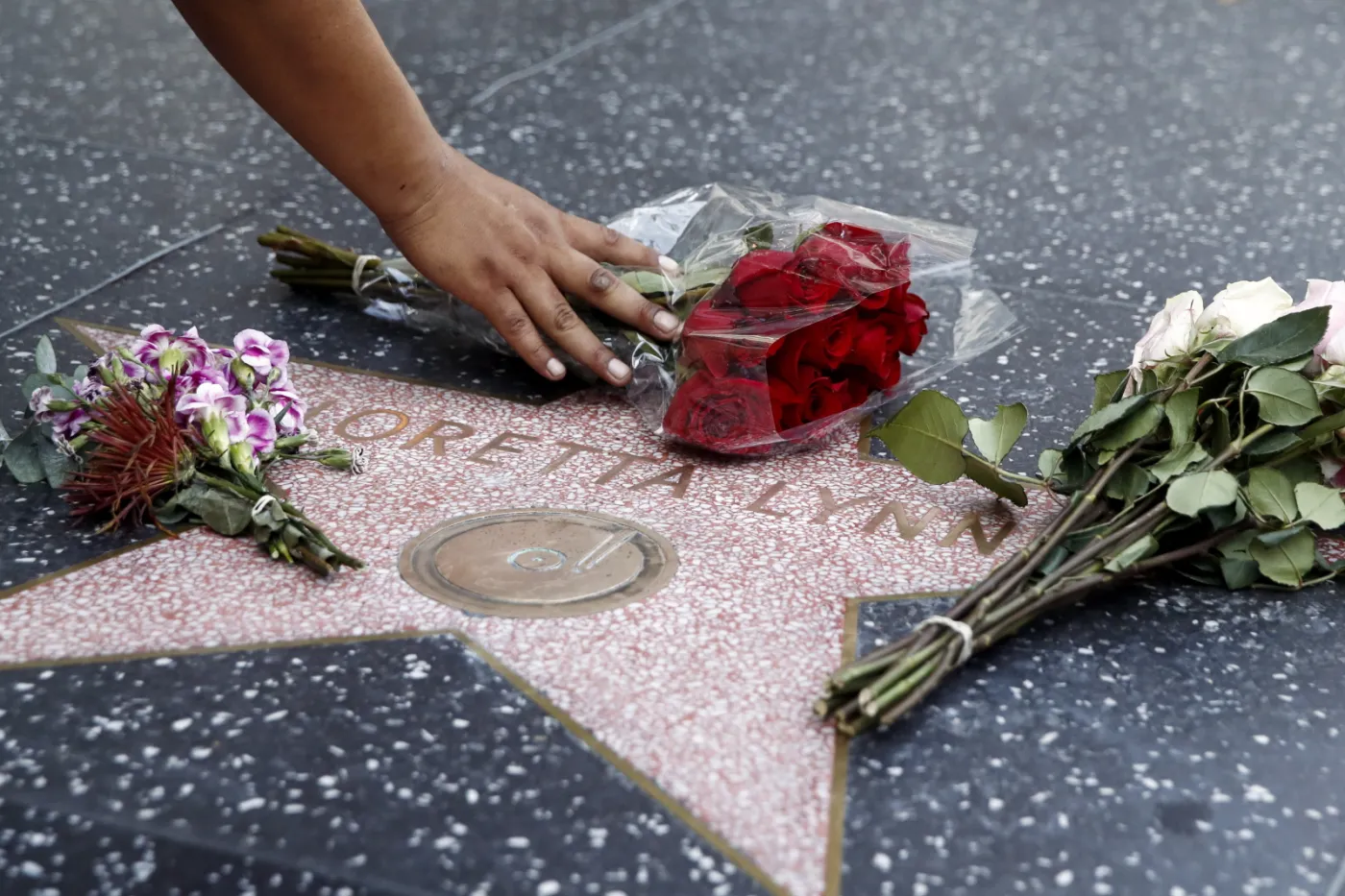 Zmarła gwiazda muzyki country Loretta Lynn