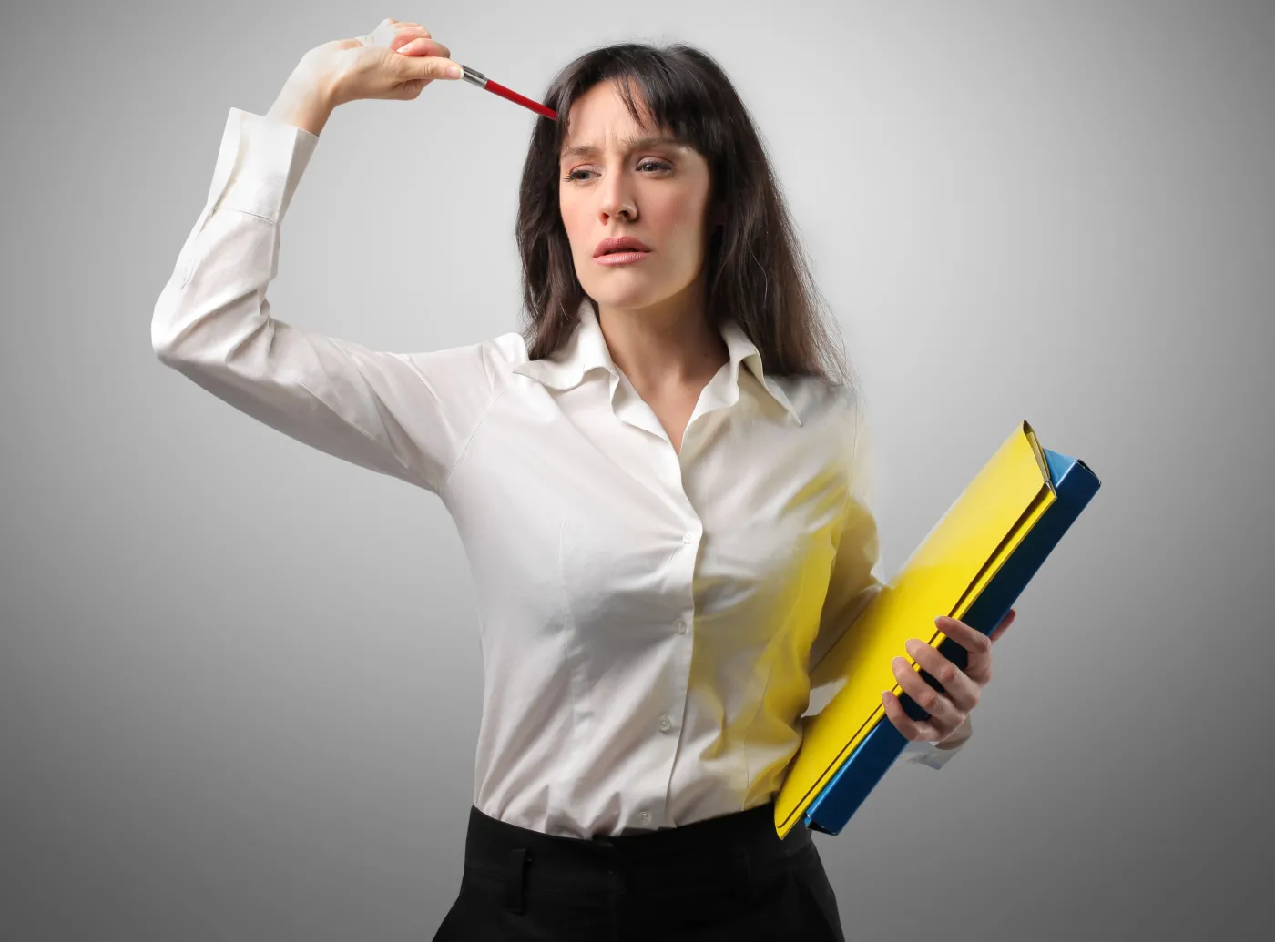 zapominać praca pamięć