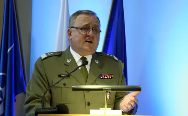 Gen. Pacek: Sytuacja jest patowa. Putin jest pod ścianą i będzie musiał zareagować