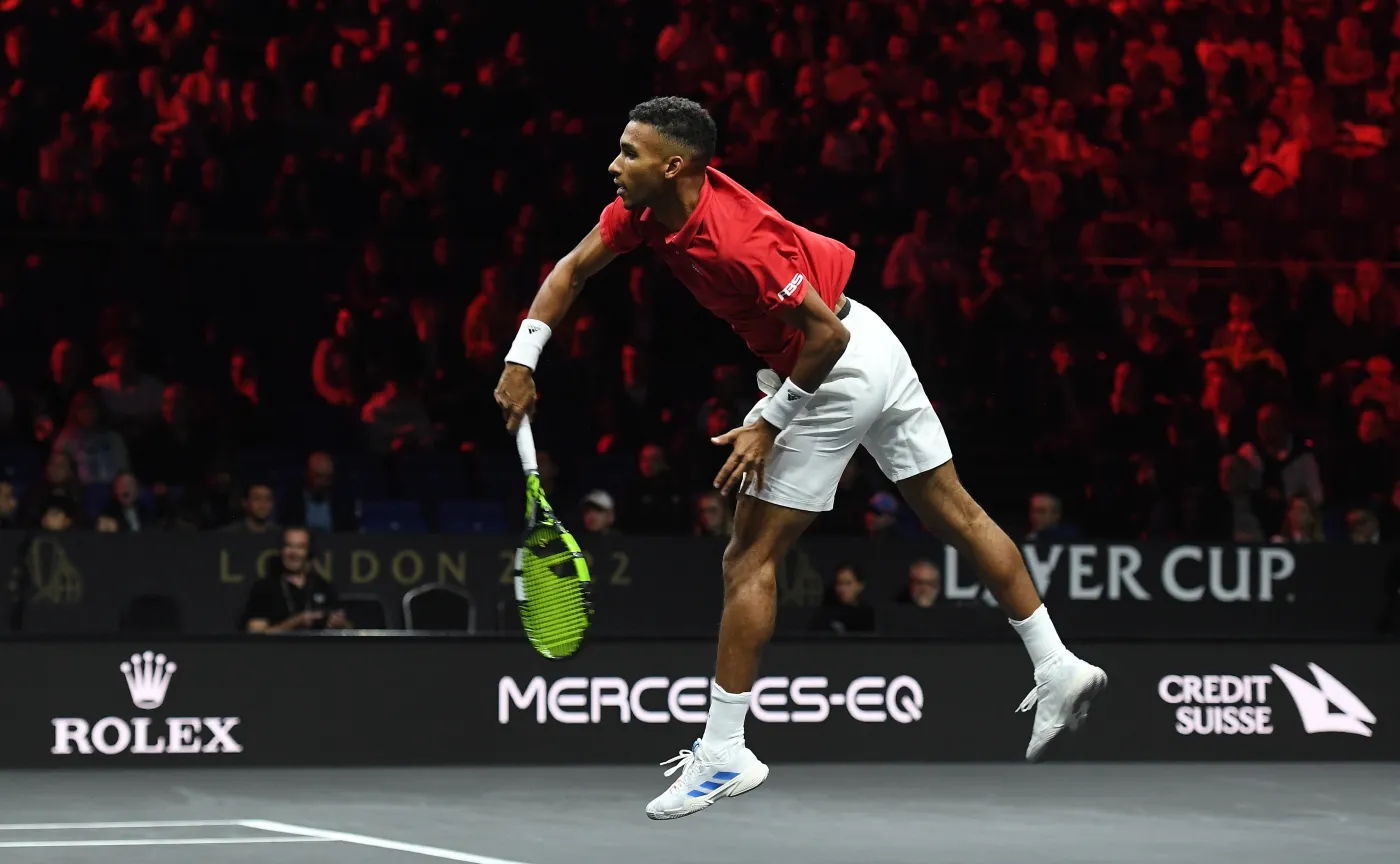 Felix Auger-Aliassime