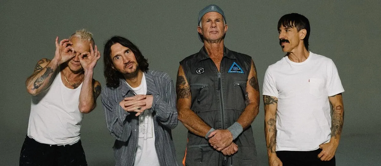 Red Hot Chili Peppers