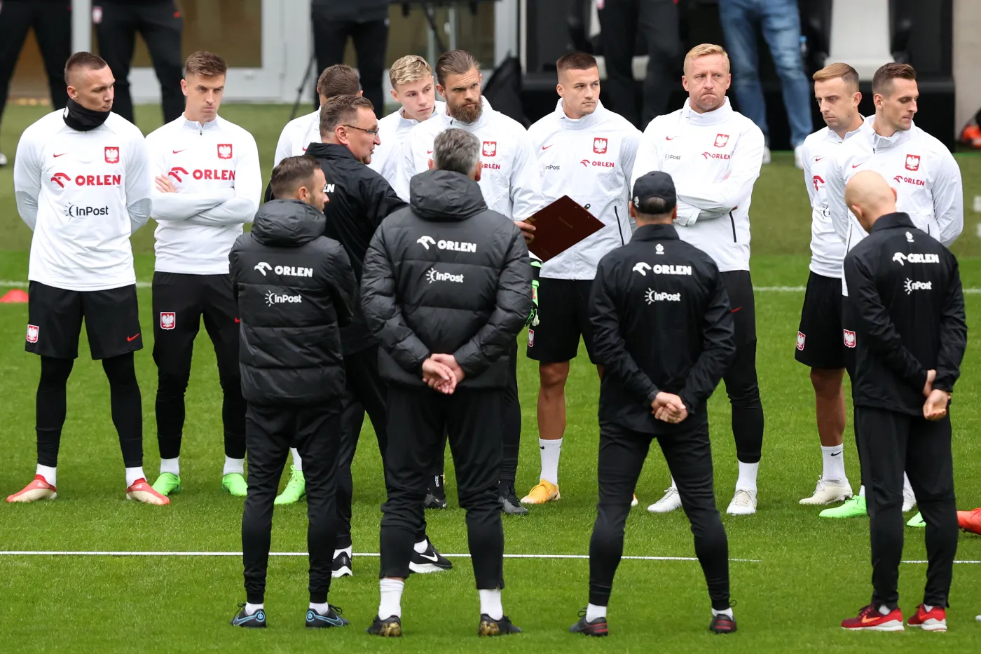 Zobacz skład koszyków przed losowaniem grup el. ME 2024. Polska trafiła do pierwszego