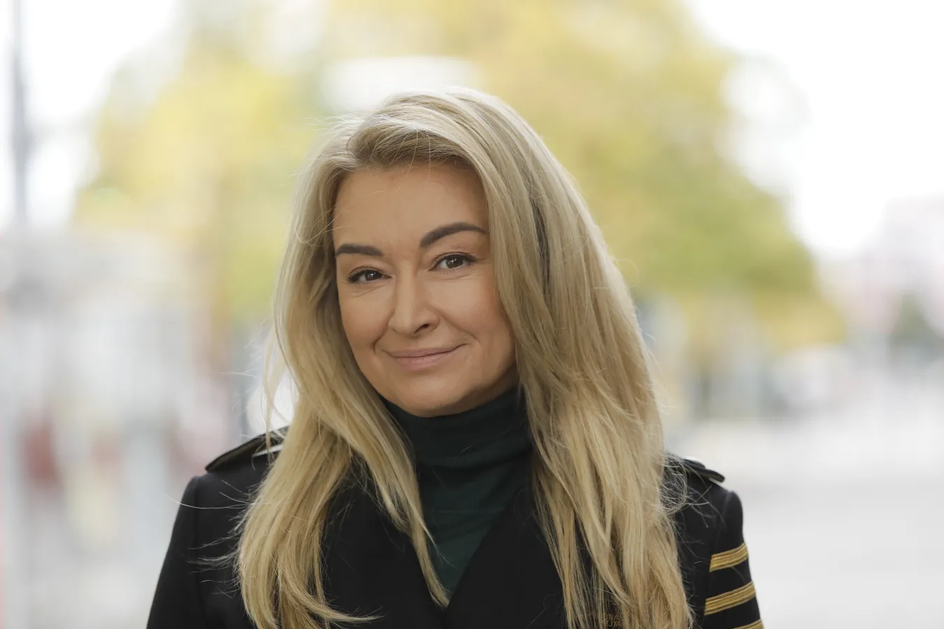 Martyna Wojciechowska przez inflację zrezygnuje z podróży?