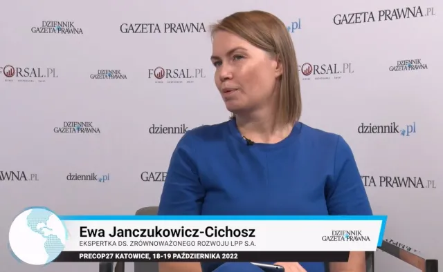 Gospodarka obiegu zamkniętego firm odzieżowych