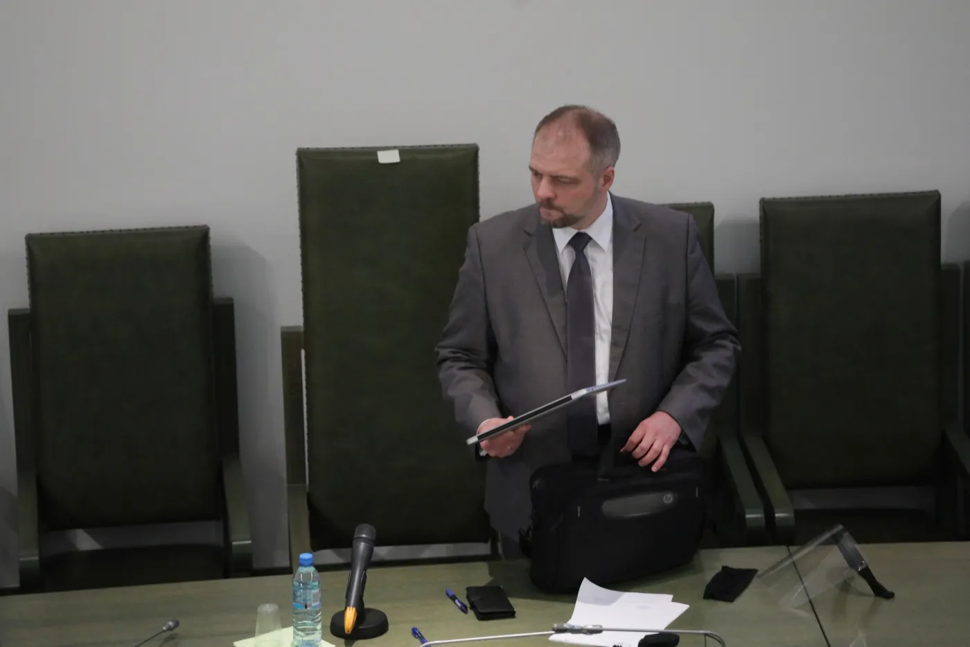 Burza po oświadczeniu 30 sędziów SN nie ustaje. Rzecznik grozi dyscyplinarką