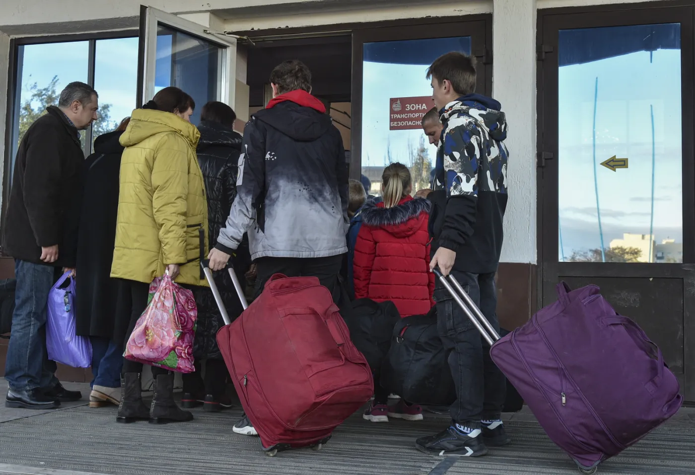 244. dzień wojny w Ukrainie. Rosja zaatakowała 85 obiektów infrastruktury [RELACJA NA ŻYWO]