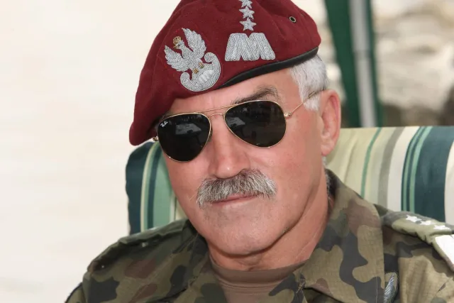 Nerwowo na Kremlu. Gen. Bieniek o Putinie, "nieudolnych" generałach i FSB