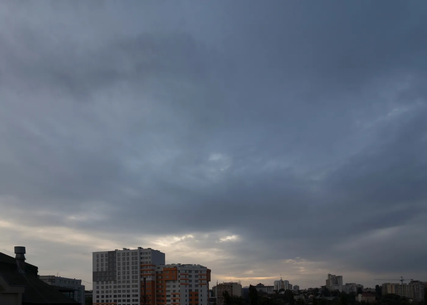 "Na taki atak jak na Kijów - nie jesteśmy gotowi"