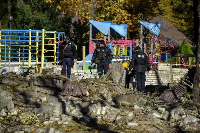 Gorzkie słowa Kliczki w niemieckim dzienniku: Putin bierze na cel nasze dzieci...