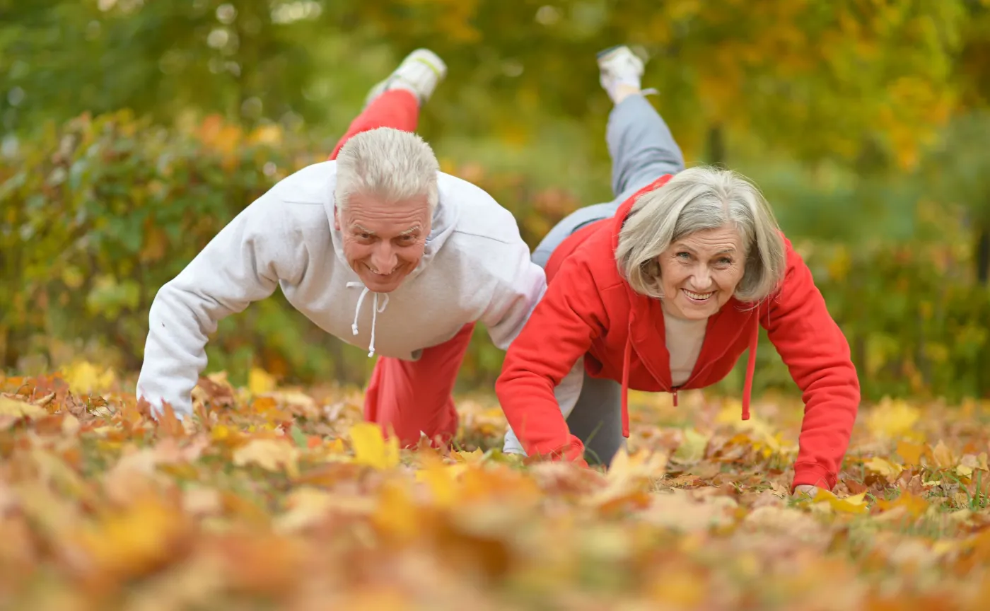 Sprawne ciało = sprawny mózg w każdym wieku. Najnowsze wyniki badań