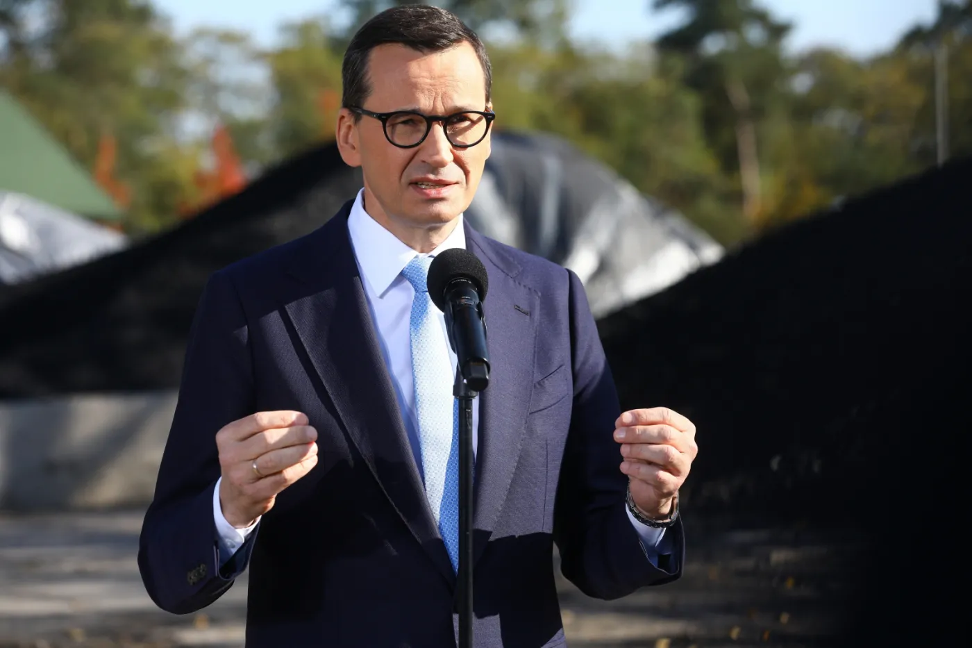 Premier zapowiada: Polska będzie miejscem nowych, coraz lepiej płatnych miejsc pracy