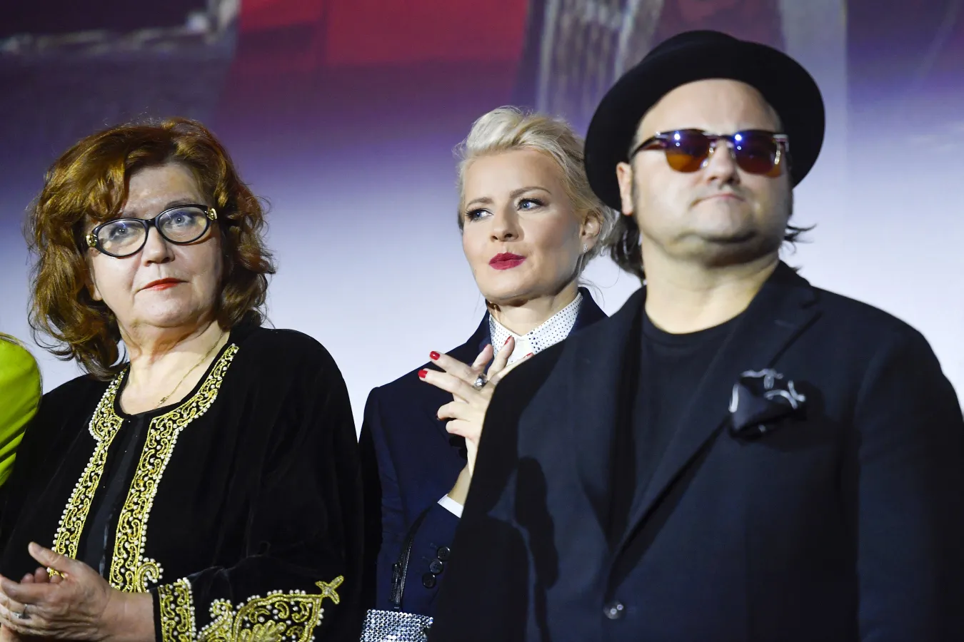 Kożuchowska skomentowała wywiad z Mołek: Odpowiedzialność za rozmowę spada na dziennikarza