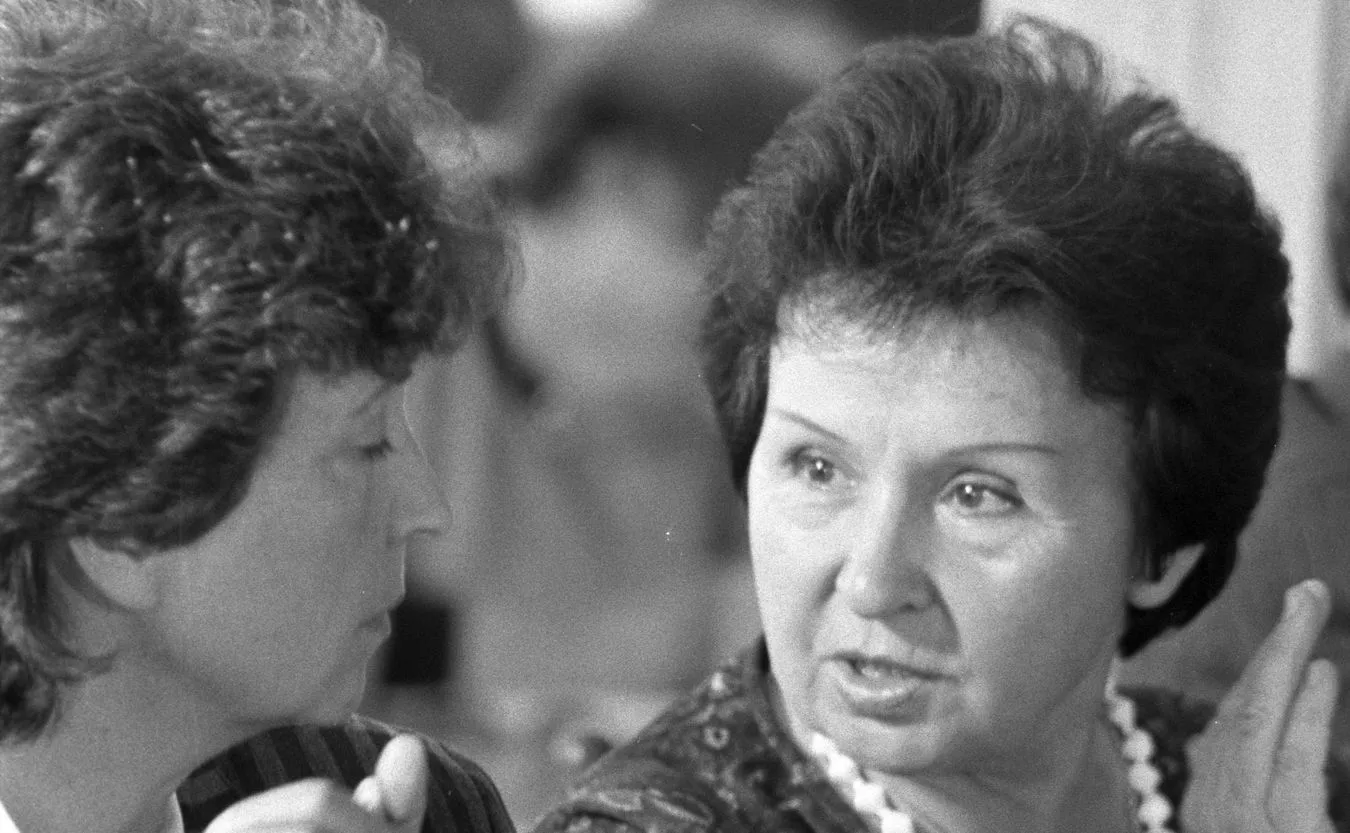 Gabriela Cwojdzińska nie żyje. Była senator i działaczka "Solidarności" miała 94 lata