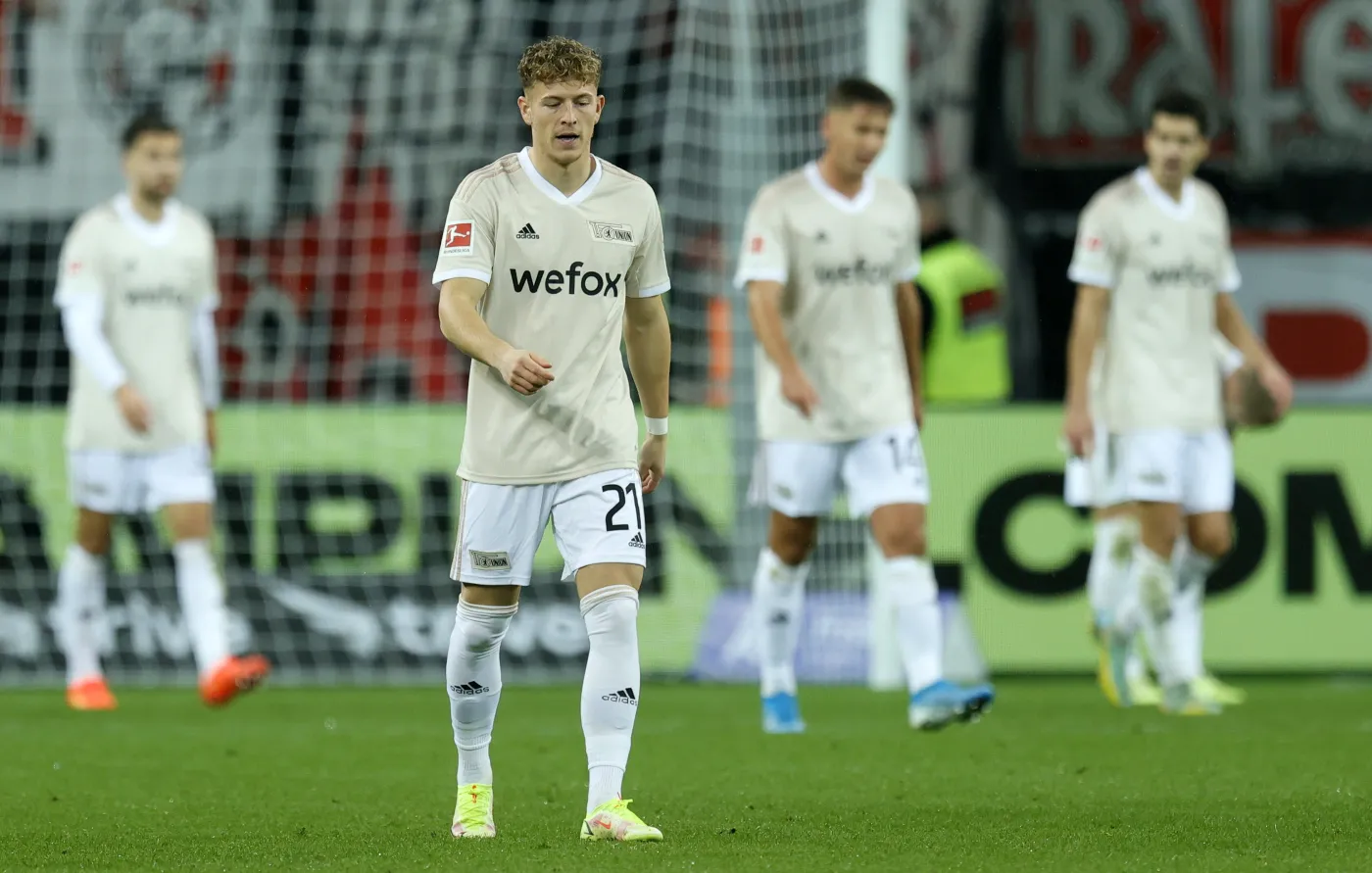 Piłkarze Unionu Berlin