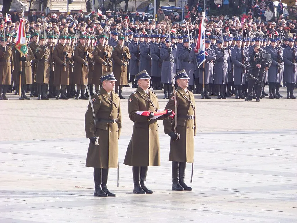 Obchody święta niepodległości już w piątek. Jaka czeka nas pogoda? Wyjaśnia meteorolog z IMGW