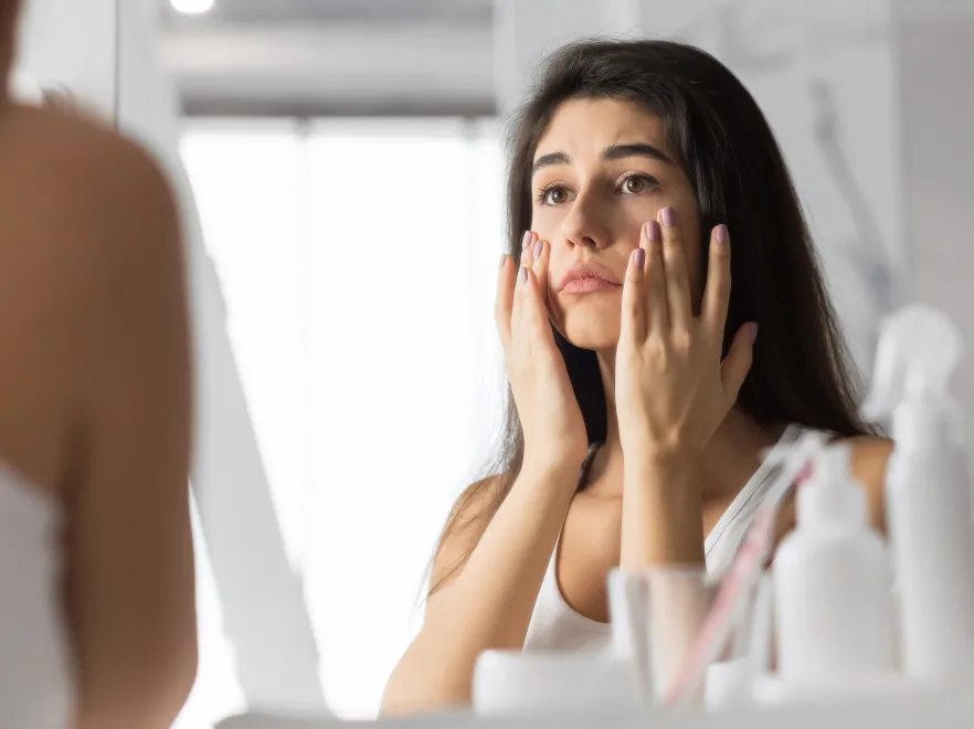 Szukasz sposobów na zmęczoną twarz? Najlepsze preparaty znajdziesz w... kuchni!