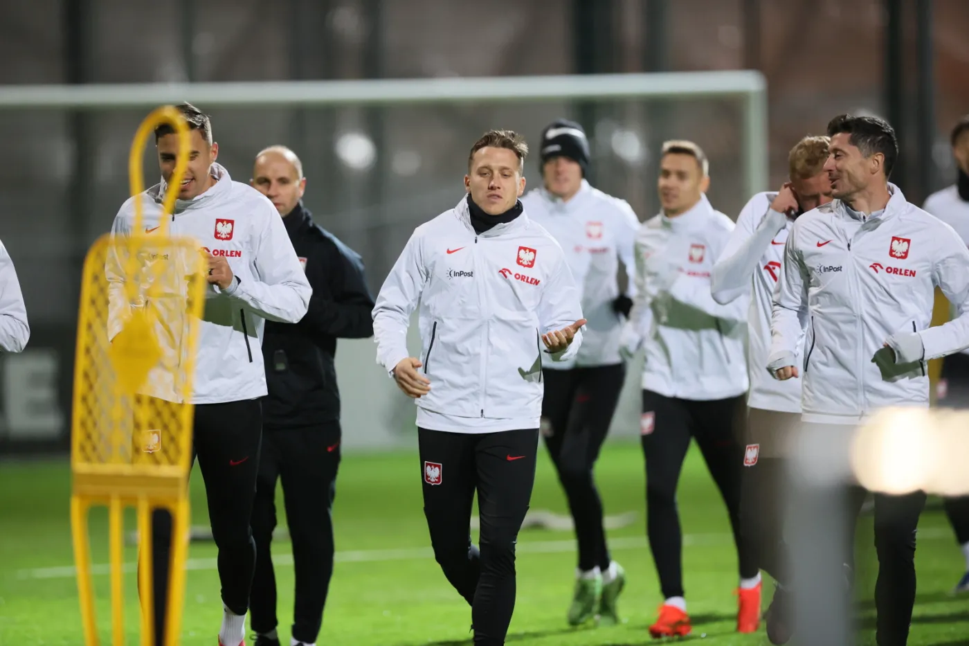 Polska kadra w komplecie. Skład wysłany do FIFA