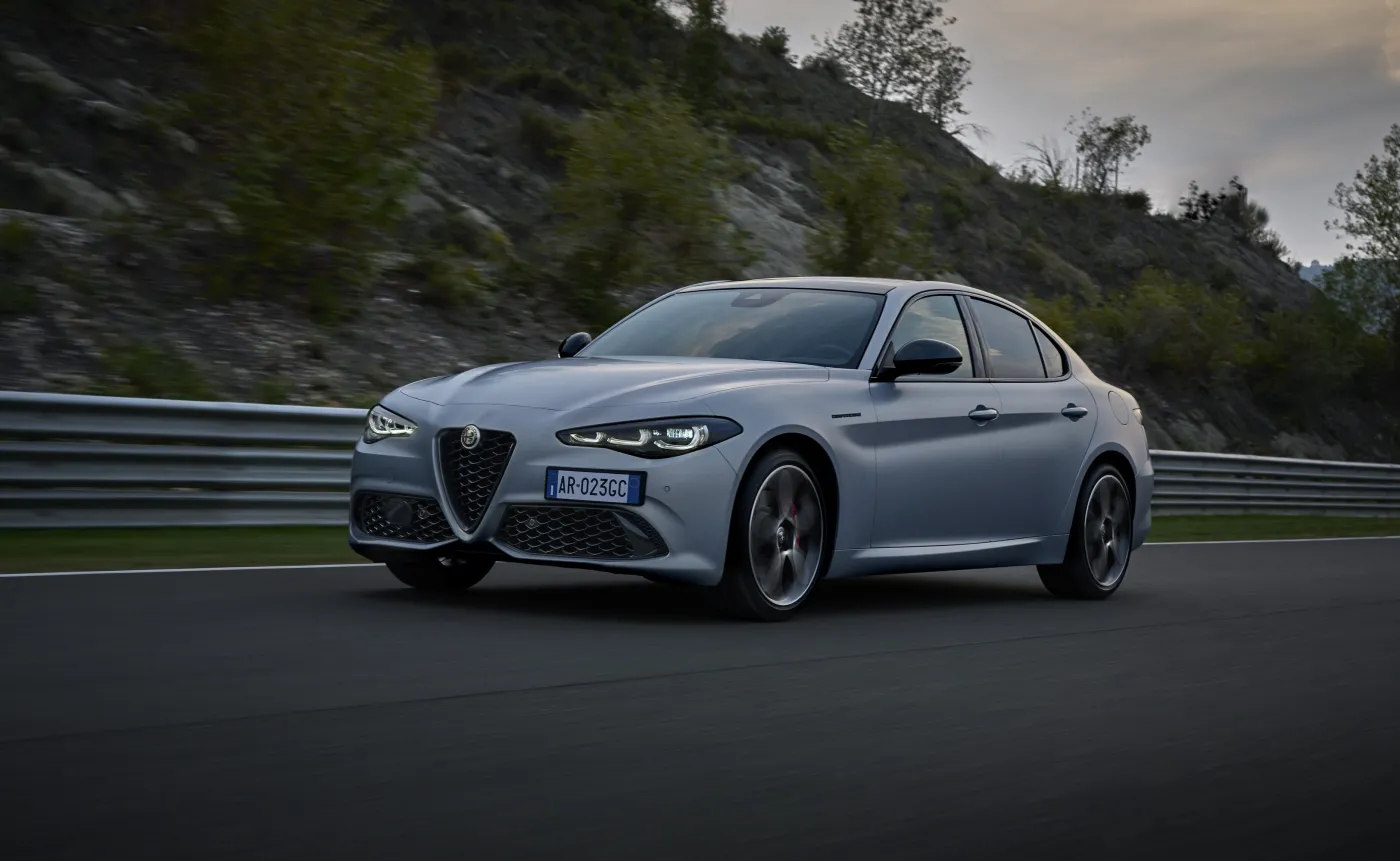 Alfa Romeo