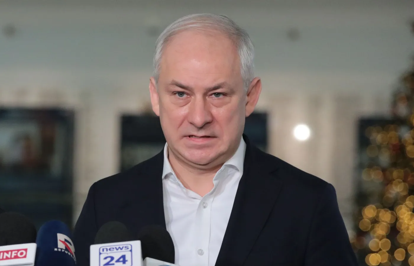 Napieralski: Pójdę z nimi do sądu. Szargają moje dobre imię