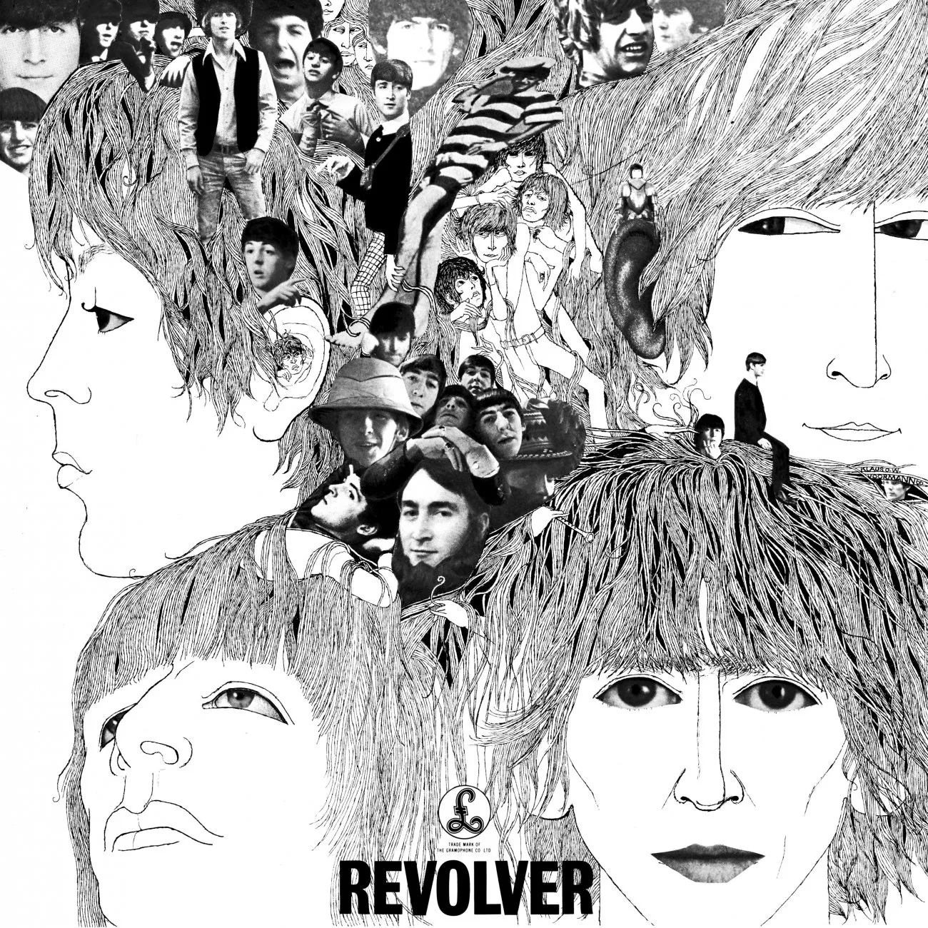 Płyta The Beatles pt. "Revolver" z 1966 r. zremiksowana i wydana na nowo