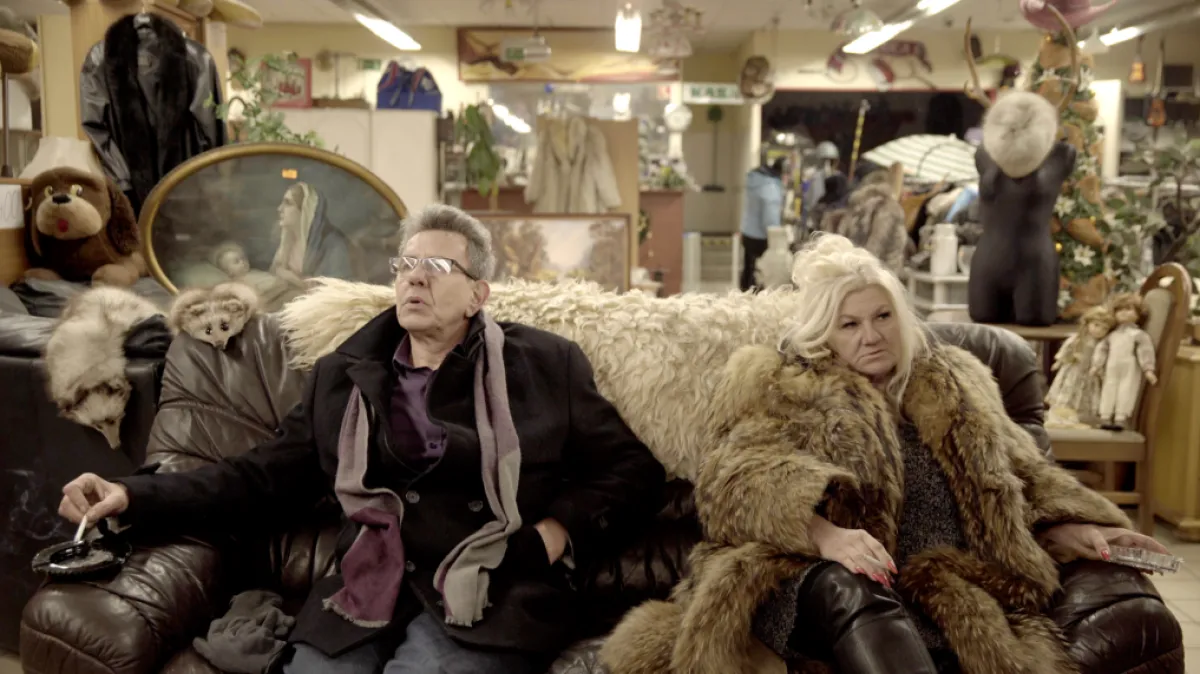 Polski film "Lombard" zwycięzcą Grand Prix festiwalu Docs Against Gravity