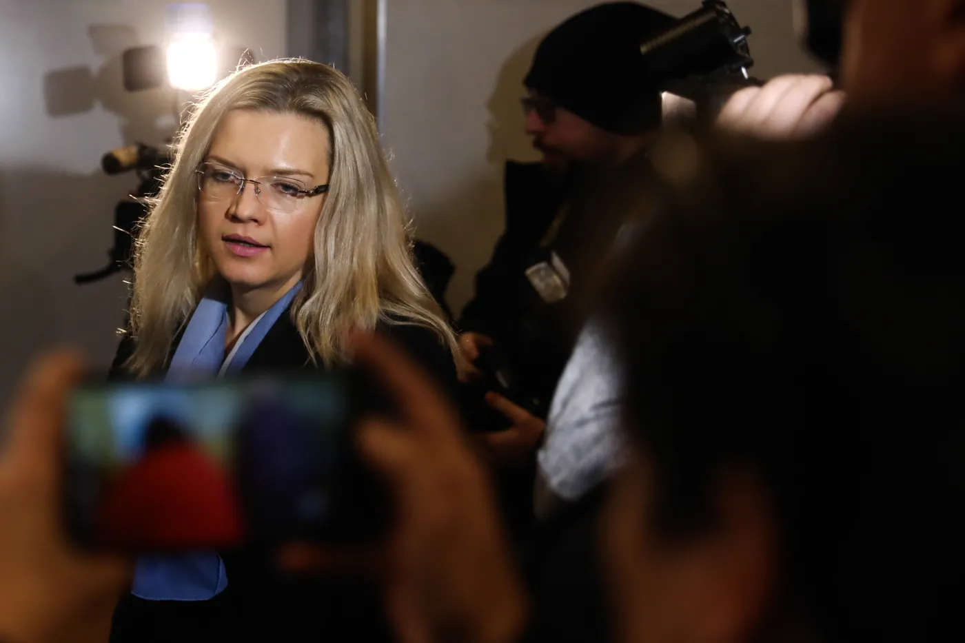 Małgorzata Wassermann: Ziobro? Nie zostanie odwołany