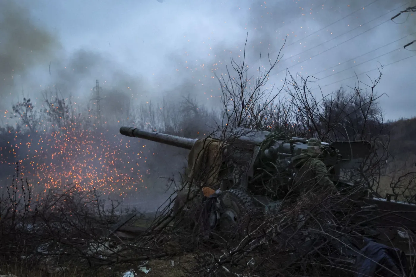 Donieccy separatyści