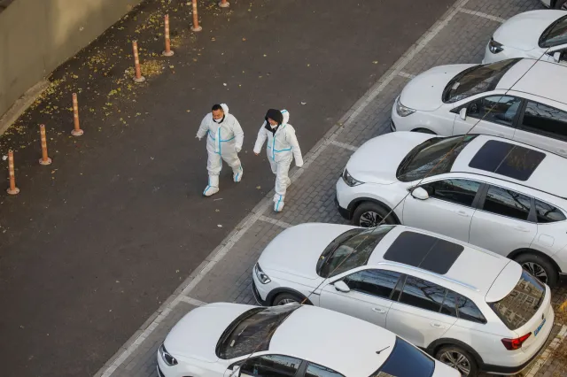 Tragiczny pożar w Chinach. Wybuchły protesty przeciw lockdownom