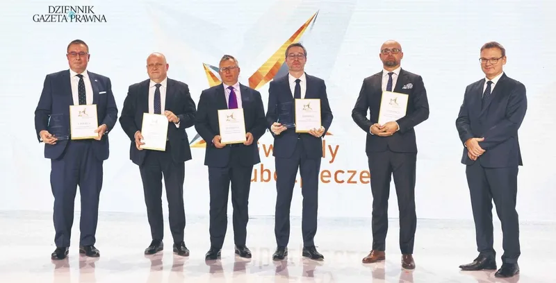 Nagrodziliśmy najlepszych w branży