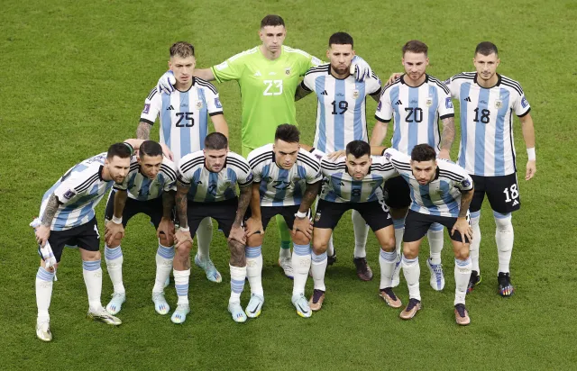 Argentyna nie lekceważy reprezentacji Polski. "Mają doświadczenie i Lewandowskiego"