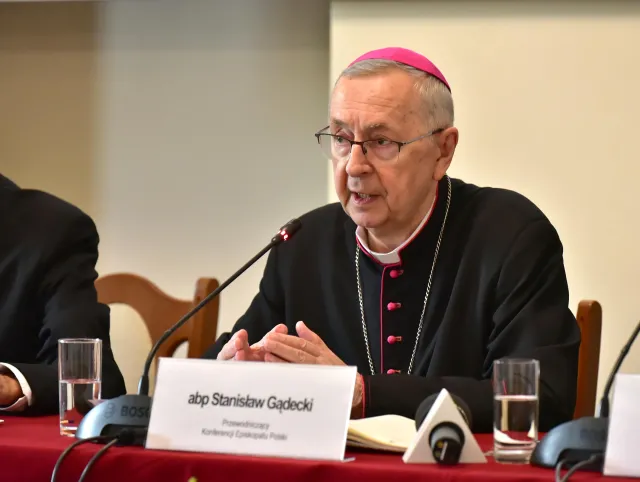 Abp Gądecki: Oto przyczyna medialnego ataku na Jana Pawła II