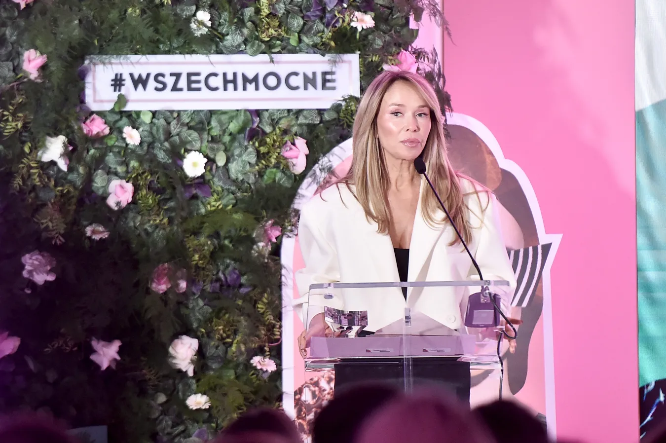 Joanna Przetakiewicz o konflikcie Pauliny Smaszcz i Macieja Kurzajewskiego: To jest niesmaczne i niepotrzebne