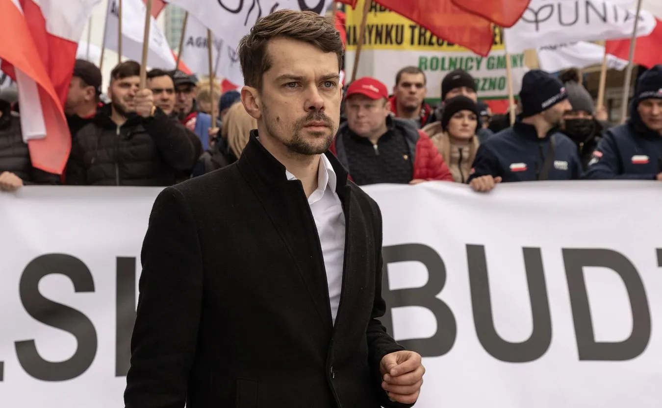 Kołodziejczak grzmi: Wytaczam Jakiemu proces o zniesławienie