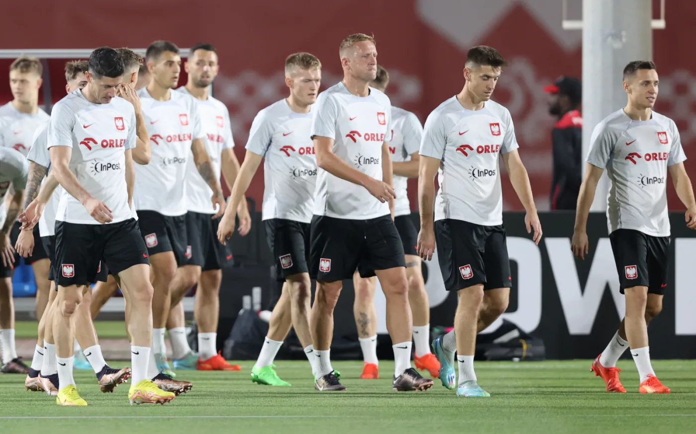 Zła passa polskich piłkarzy w pierwszych meczach mundialu