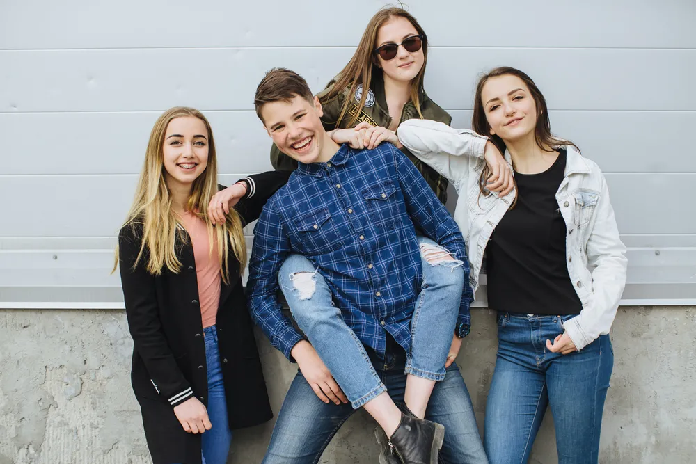 Młodzi nigdy nie mieli tak dobrze