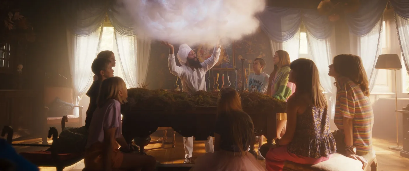 "Akademia Pana Kleksa" na nowo. Jest pierwszy zwiastun filmu