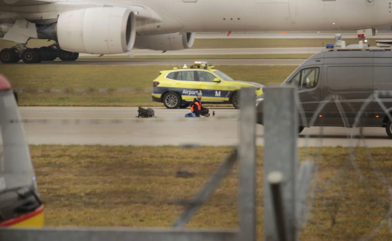 Aktywiści klimatyczni