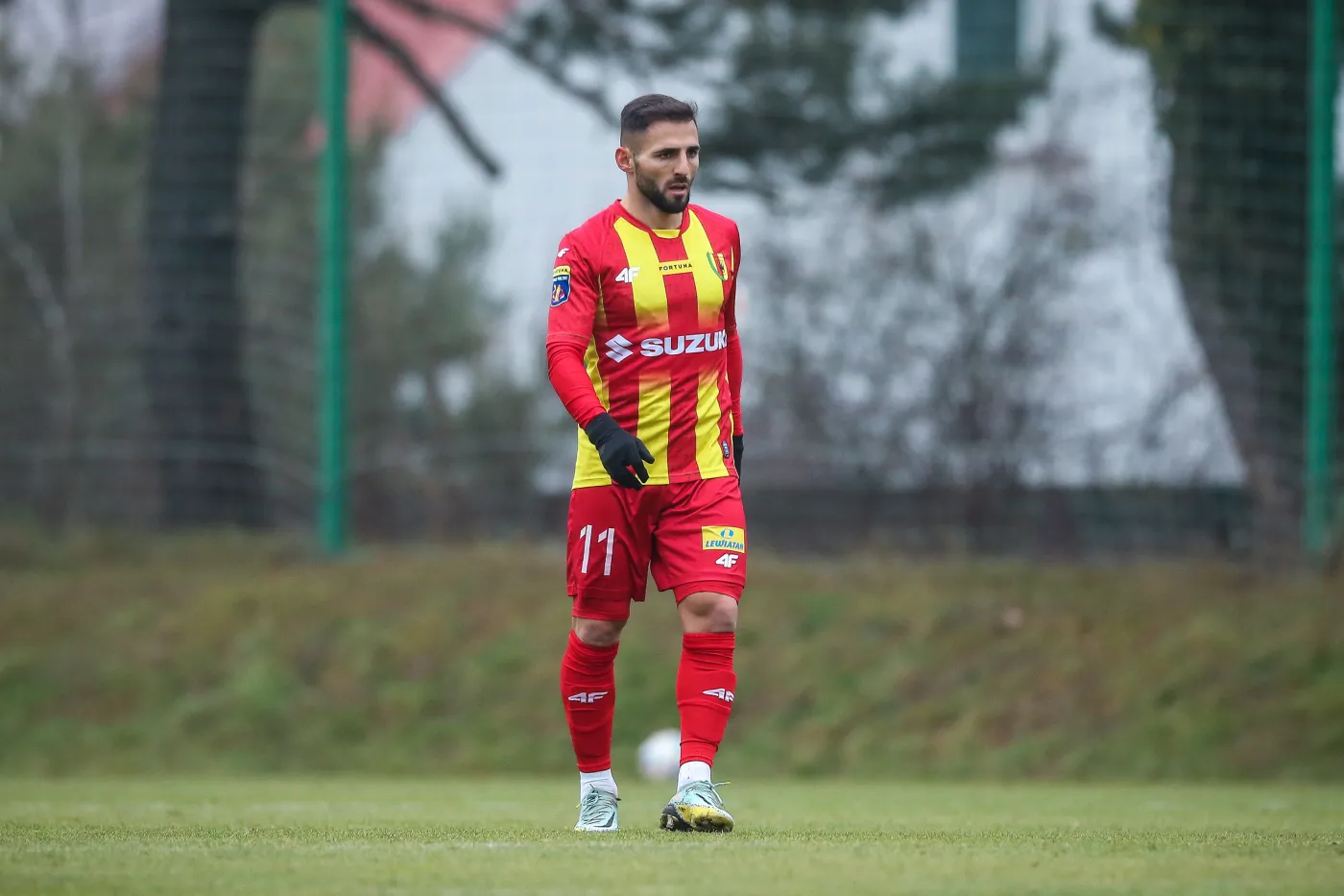 Wychowanek Rayo Vallecano nowym piłkarzem Korony Korony