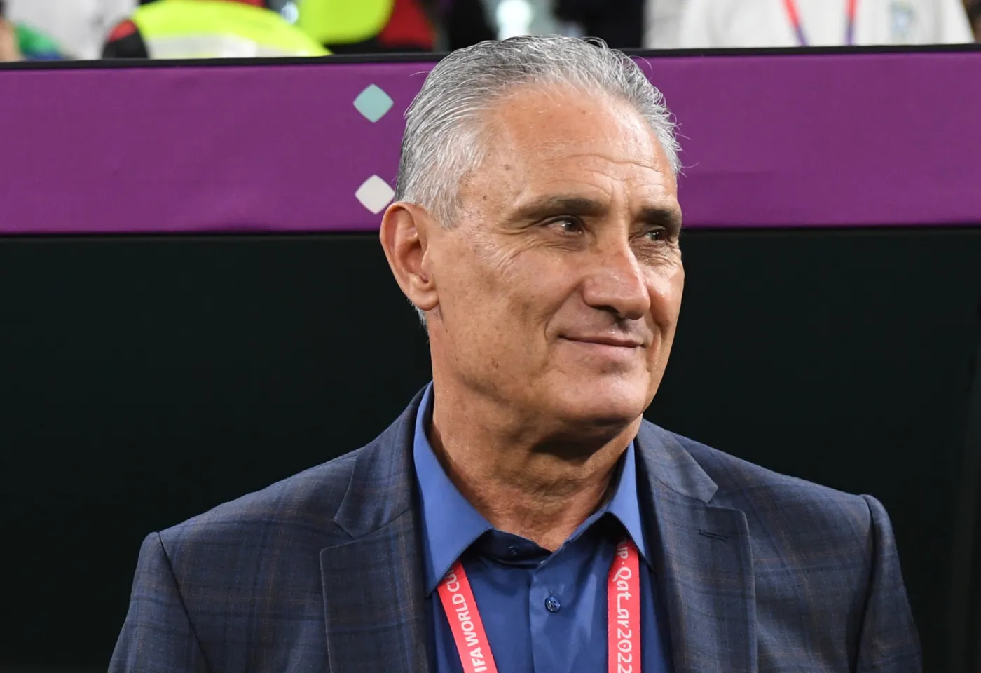 Trener Tite odchodzi z reprezentacji Brazylii