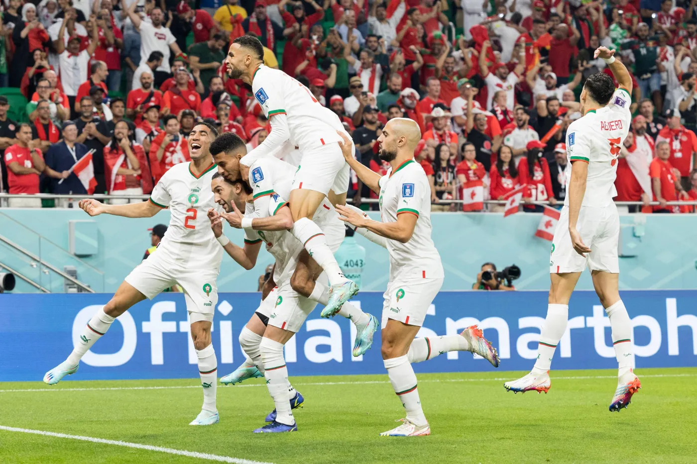 We wtorek ostatnie mecze 1/8 finału. Historyczna szansa Maroka [ZAPOWIEDŹ]