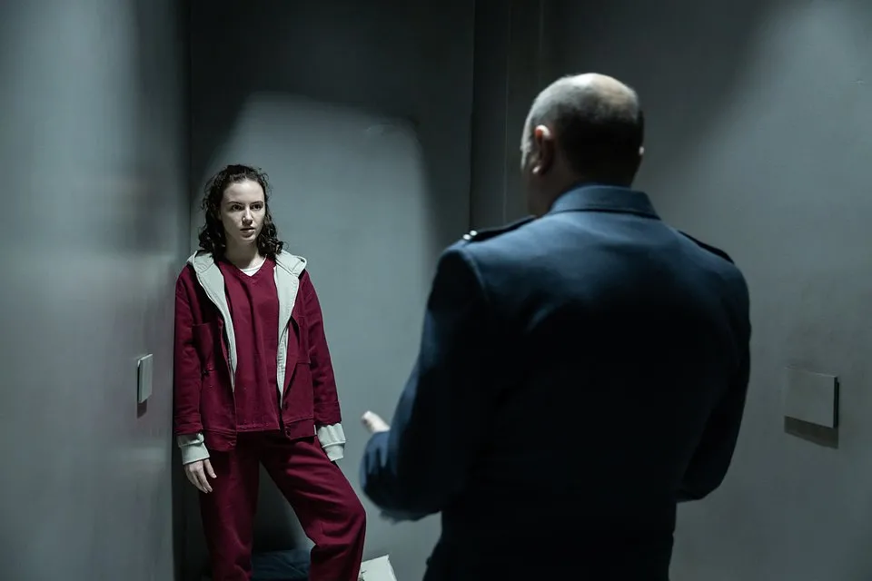 "Skazana2": Hepner stara się złamać Hankę!