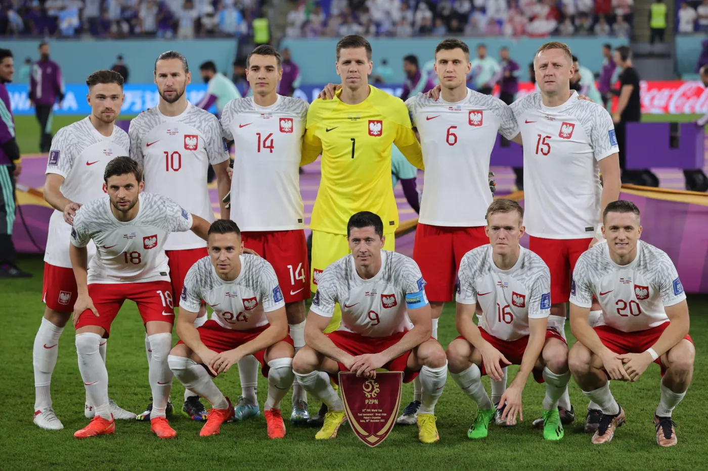 Polska - Francja w 1/8 finału. Kto wygra mecz? Zagłosuj! [SONDA]