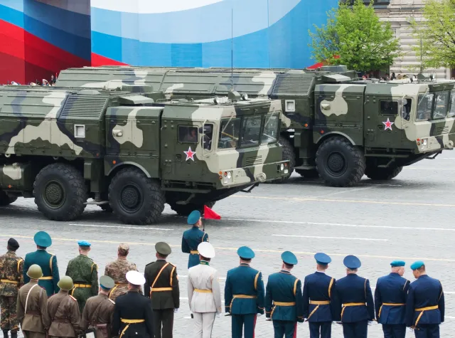 Plan Moskwy wziął w łeb. Rosja nie nadąża z produkcją Iskanderów