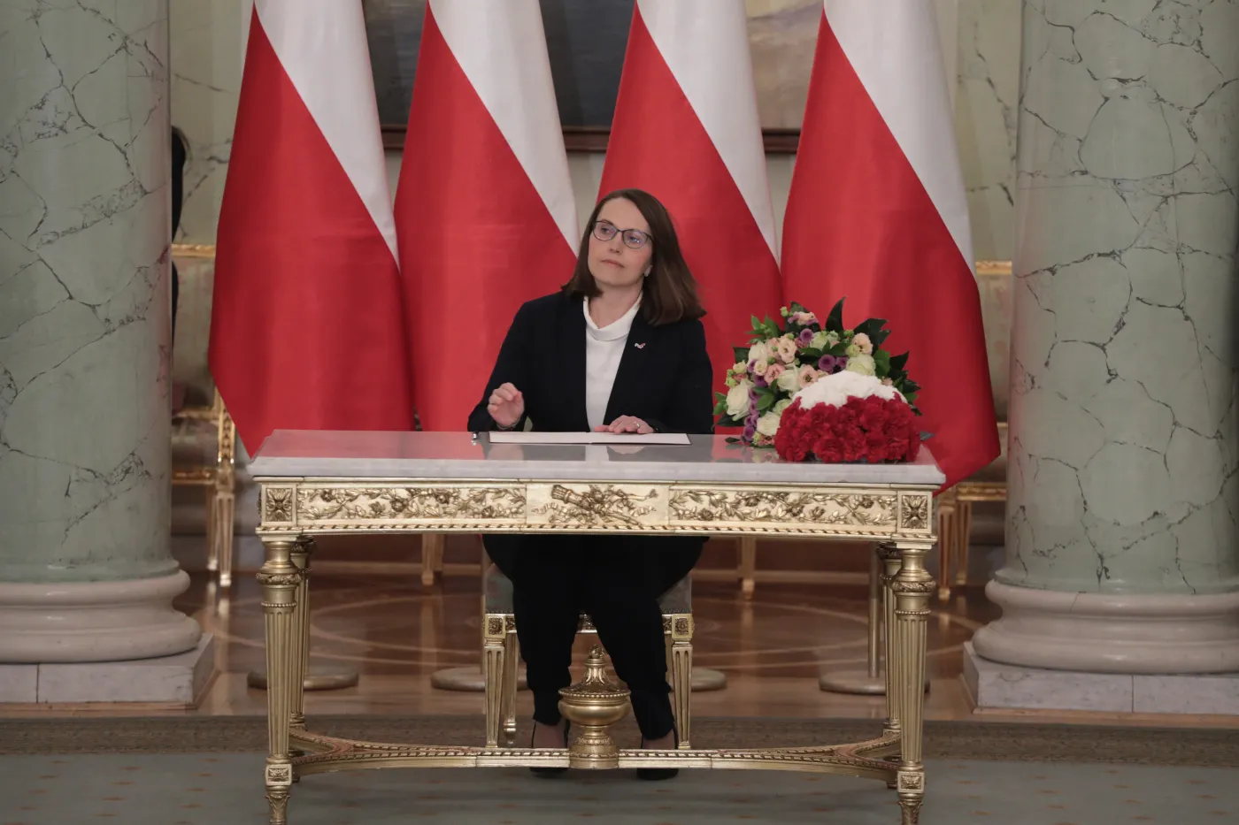 Minister finansów Magdalena Rzeczkowska dla "DGP": KPO szansą na skok cywilizacyjny