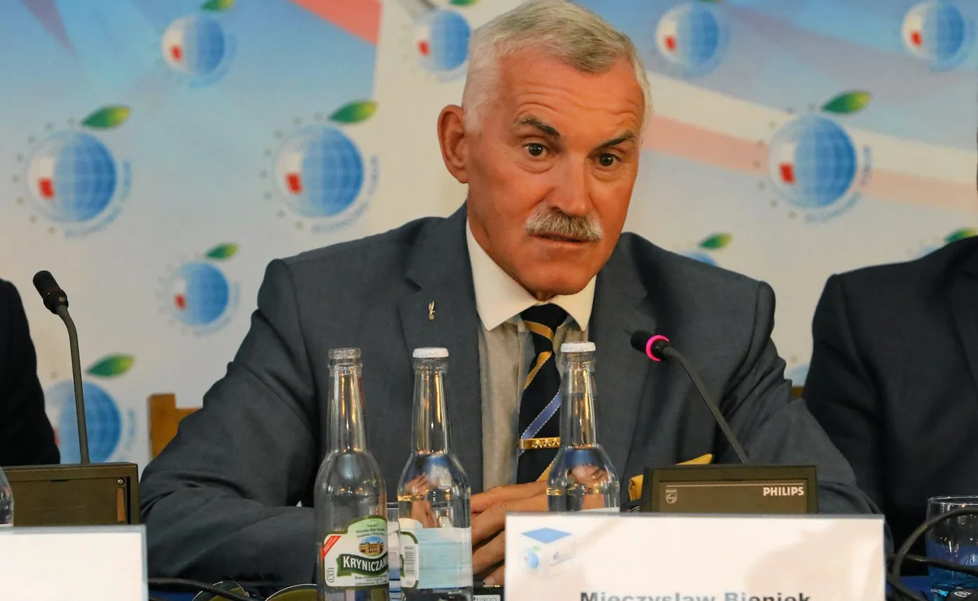 Gen.  Mieczysław Bieniek