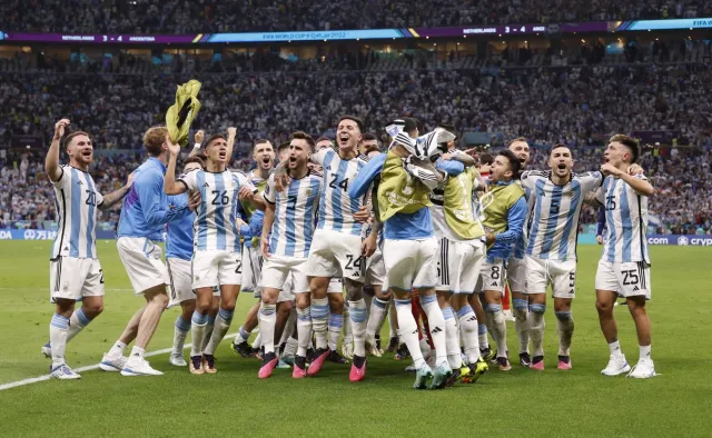 Droga Francji i Argentyny do finału przez... Polskę